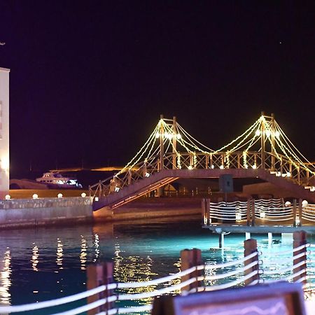 Marina Residence Suites Порт-Галиб Экстерьер фото