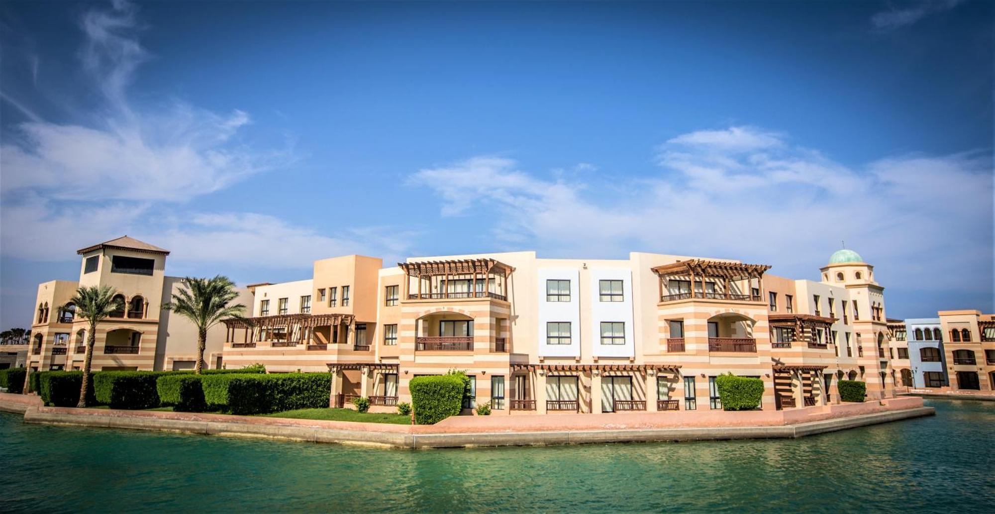 Marina Residence Suites Порт-Галиб Экстерьер фото
