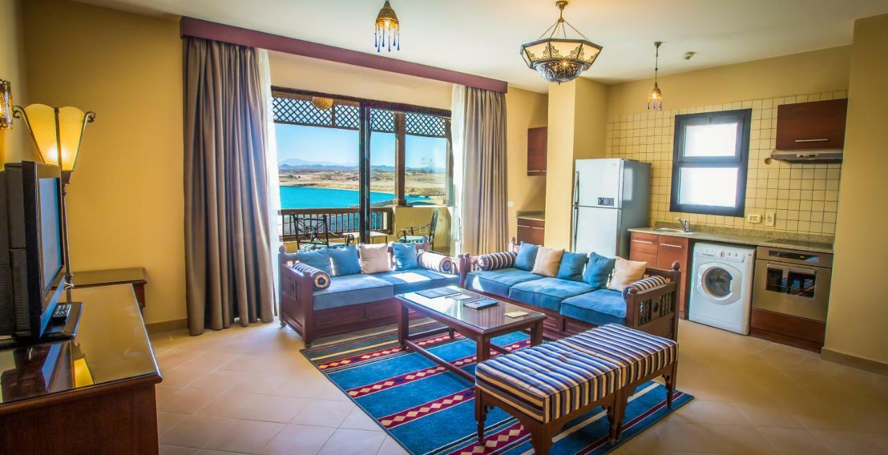 Marina Residence Suites Порт-Галиб Экстерьер фото