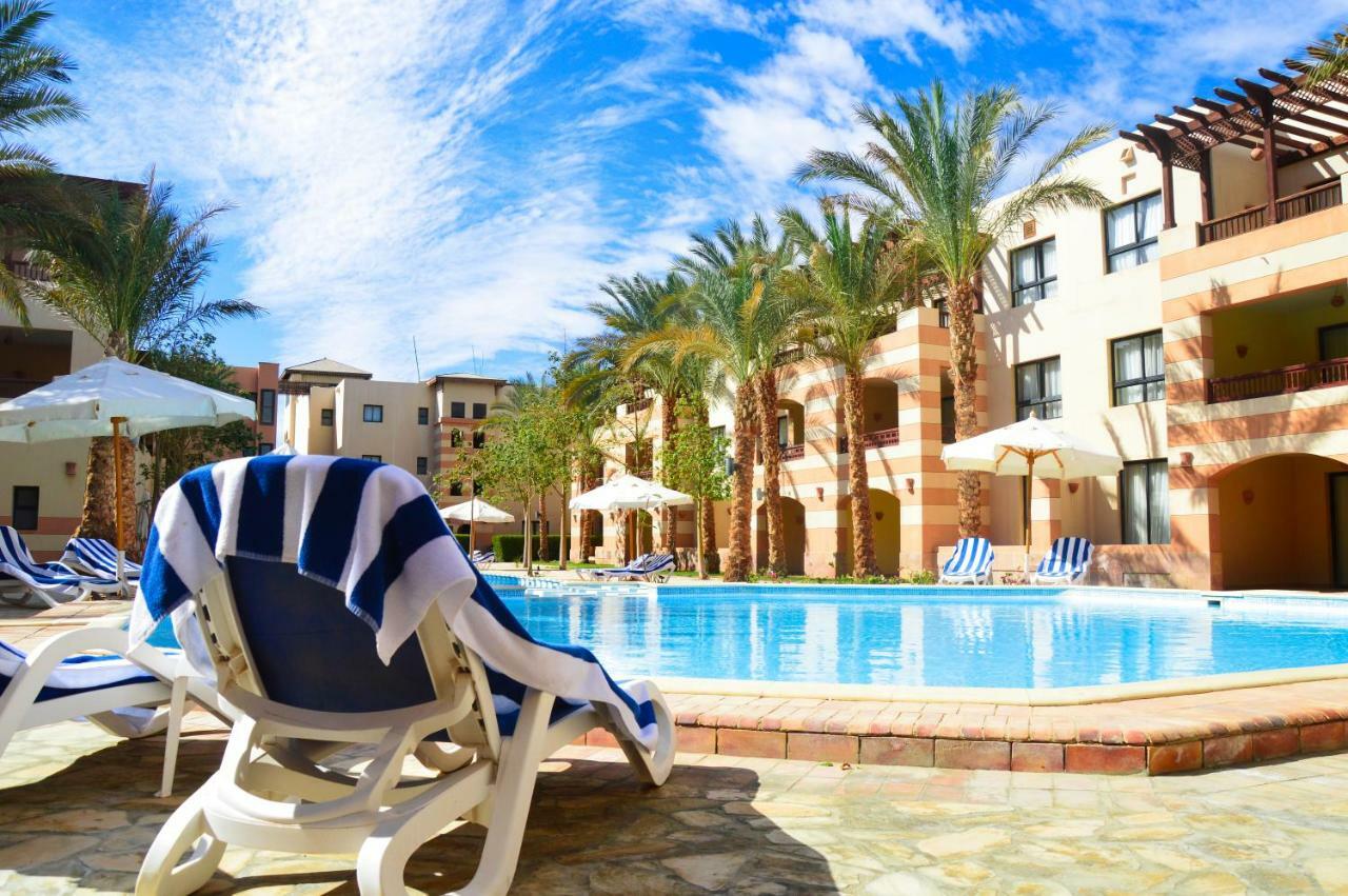 Marina Residence Suites Порт-Галиб Экстерьер фото